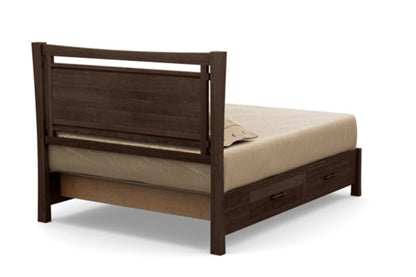 Monterey Upholstered Bed