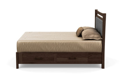 Monterey Upholstered Bed