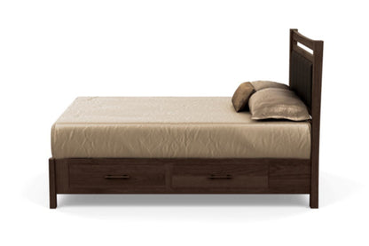 Monterey Upholstered Bed