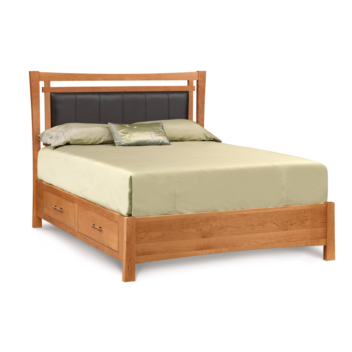Monterey Upholstered Bed