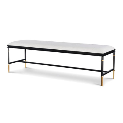 Monterey Upholstered Bench