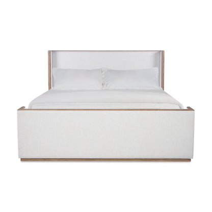 Monterey Upholstered King Bed