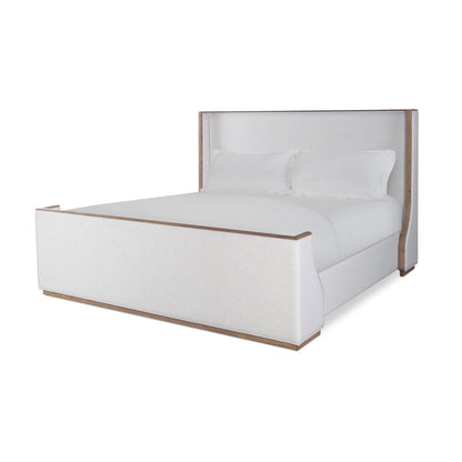 Monterey Upholstered King Bed