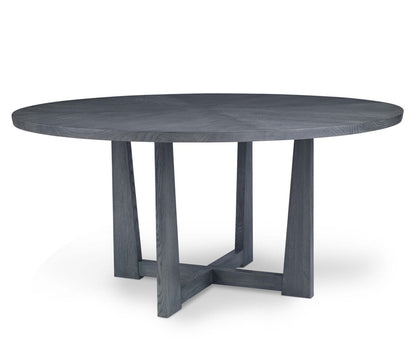 Monterrey Round Solid Oak Dining Table