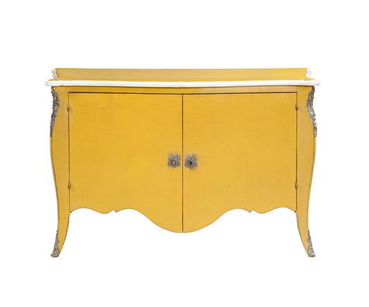 Montesquieu 54.3'' W Solid Wood Sideboard