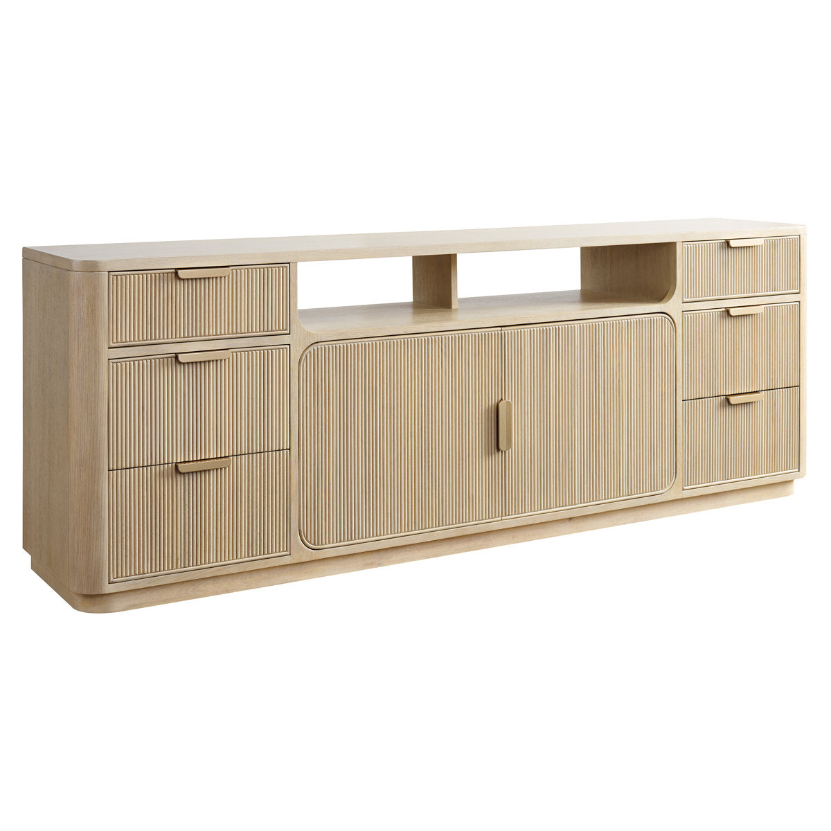 Montreux  Media Console