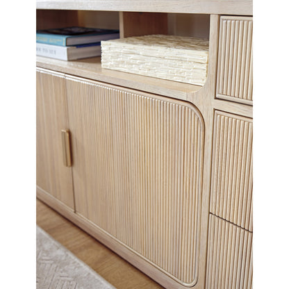 Montreux  Media Console