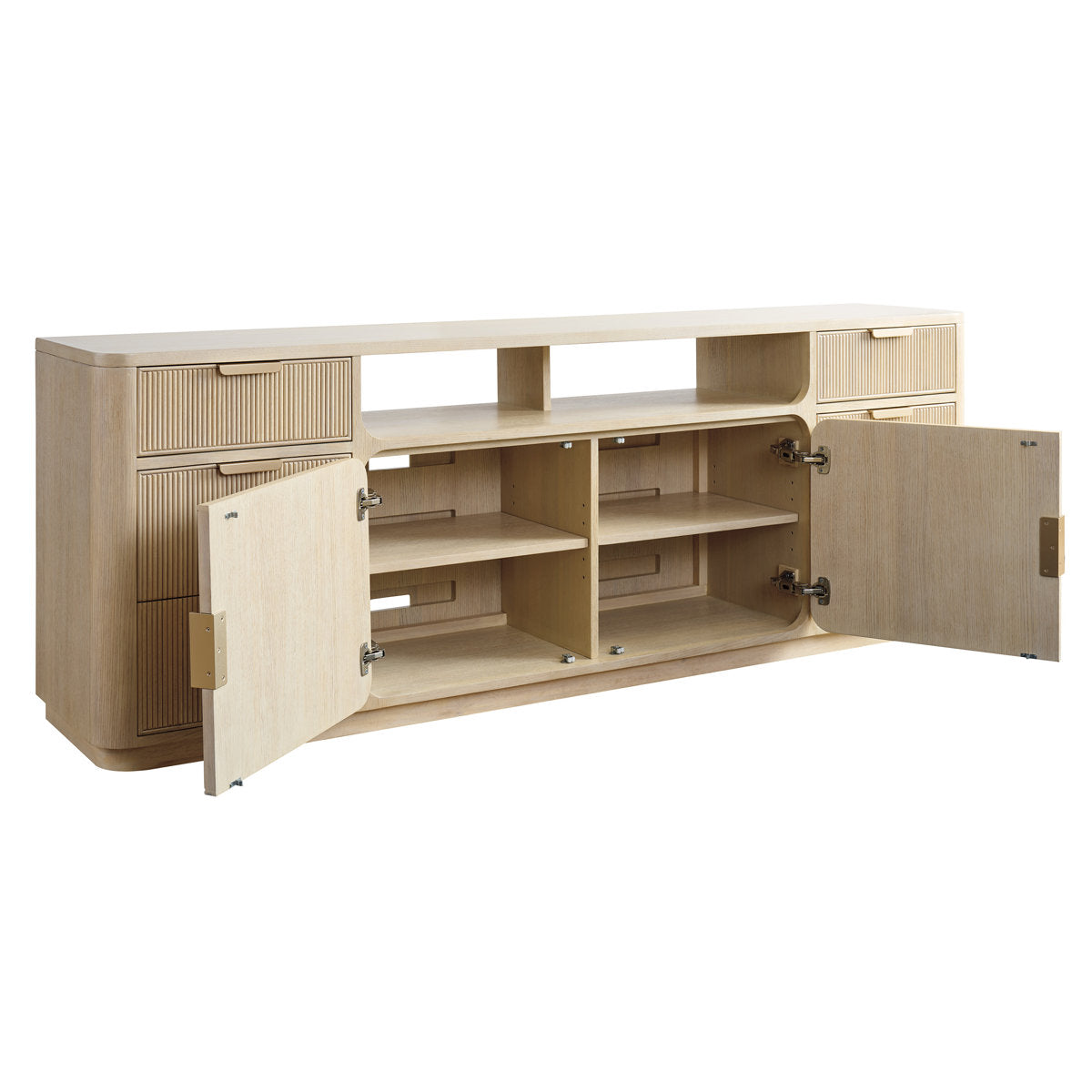 Montreux  Media Console