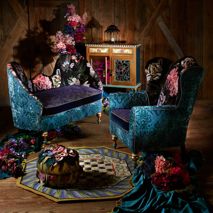 Moonlight Garden Chest