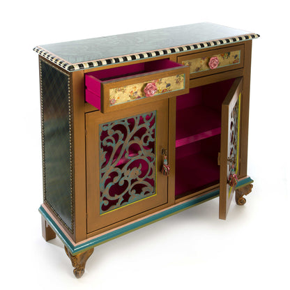 Moonlight Garden Chest