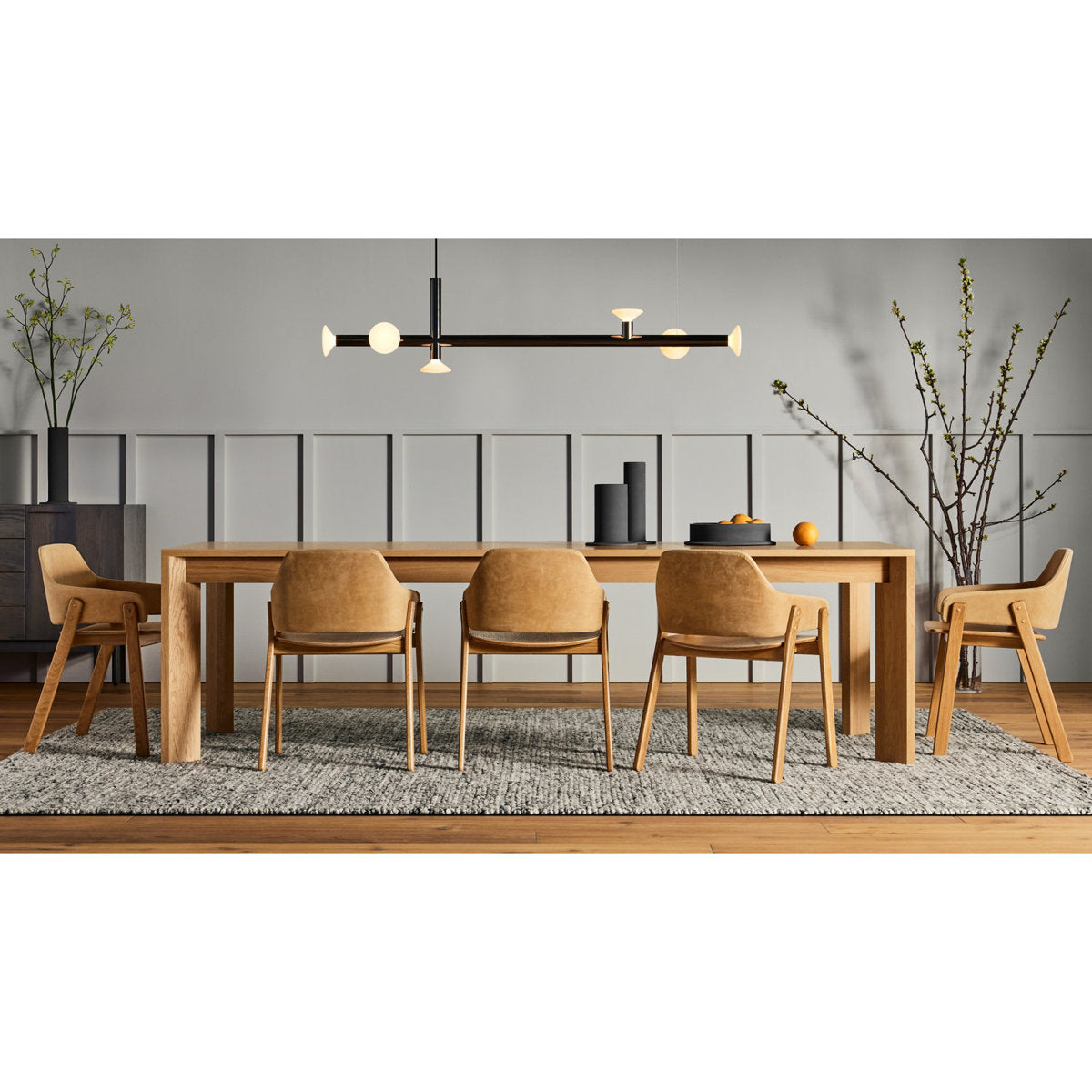 Moreover Solid Wood Dining Table