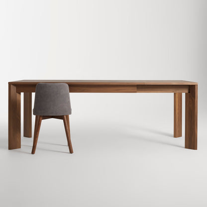 Moreover Solid Wood Dining Table