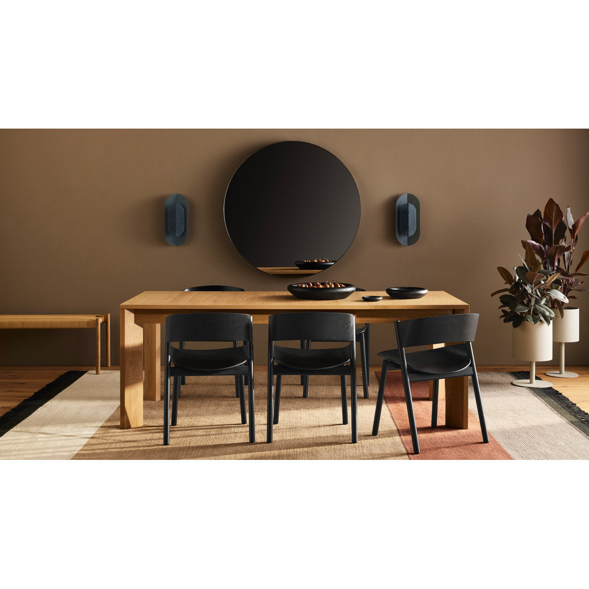 Moreover Solid Wood Dining Table