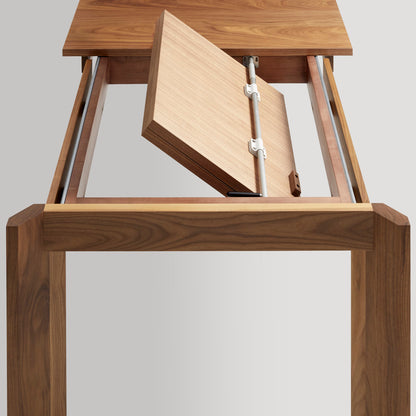 Moreover Solid Wood Dining Table