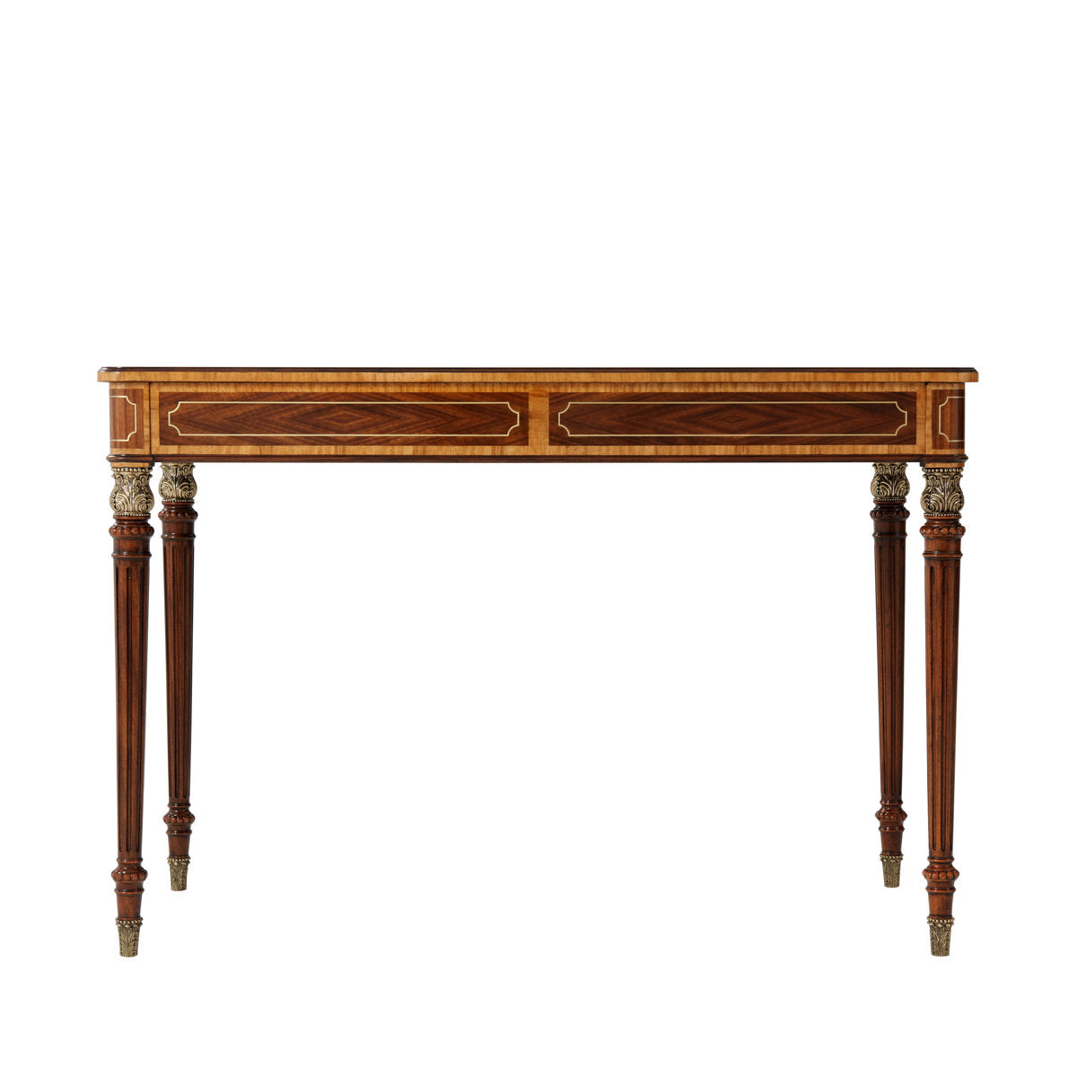 Morley Solid Wood Writing Desk