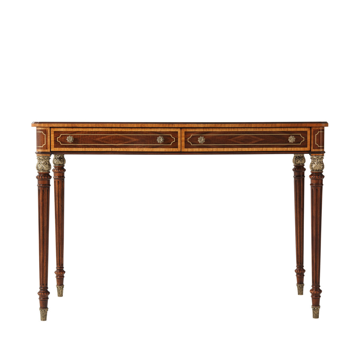 Morley Solid Wood Writing Desk