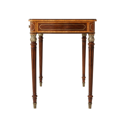 Morley Solid Wood Writing Desk