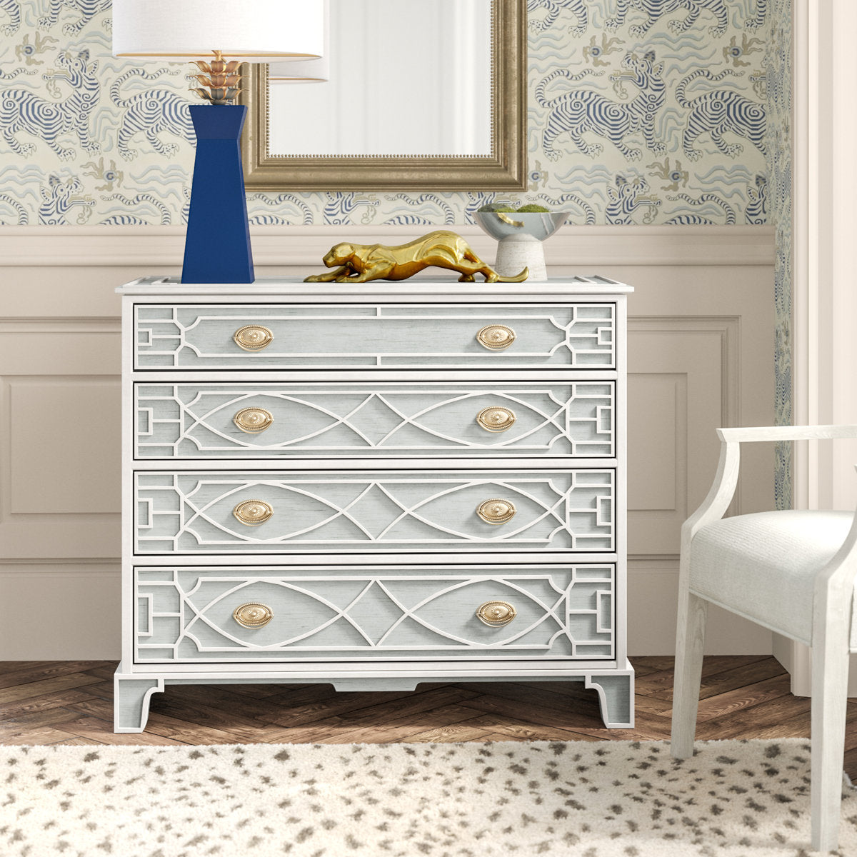 Morning Room 4 - Drawer Dresser
