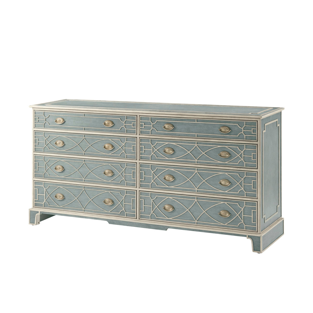Morning Room 8 - Drawer Dresser