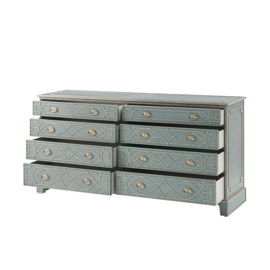 Morning Room 8 - Drawer Dresser