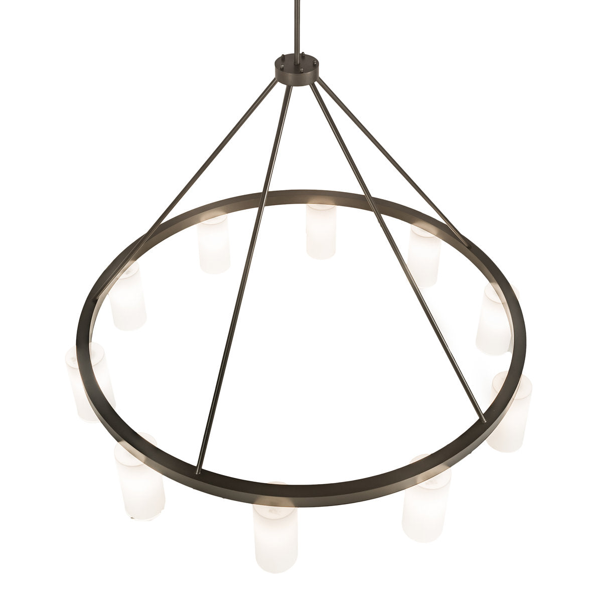 Morton 10 - Light Chandelier