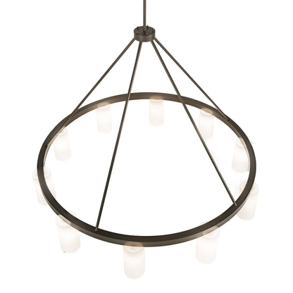 Morton 10 - Light Chandelier