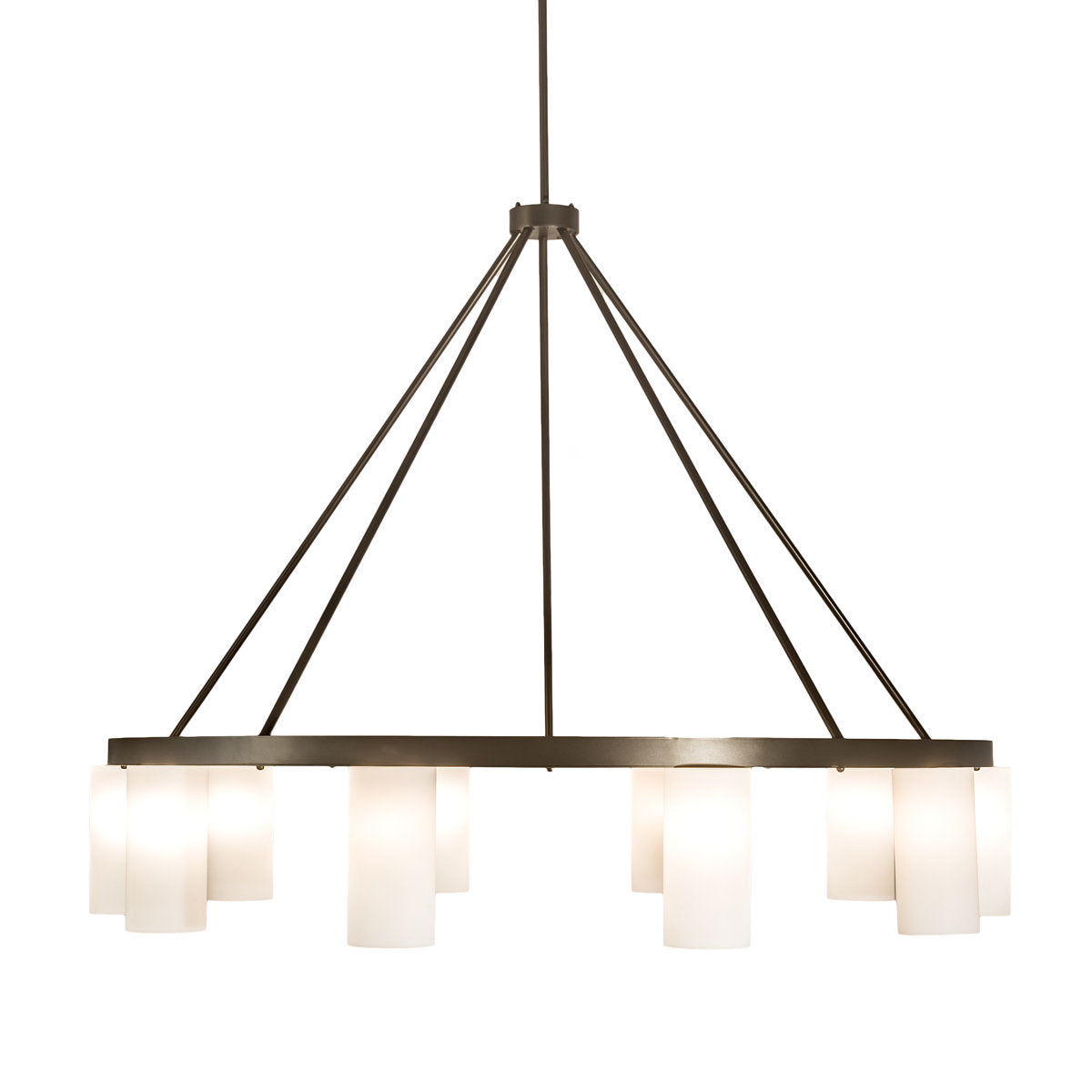 Morton 10 - Light Chandelier