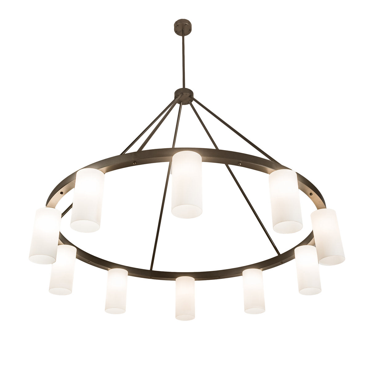 Morton 10 - Light Chandelier
