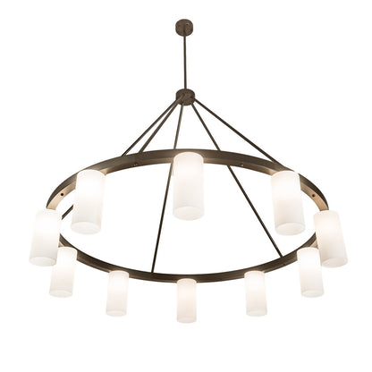 Morton 10 - Light Chandelier