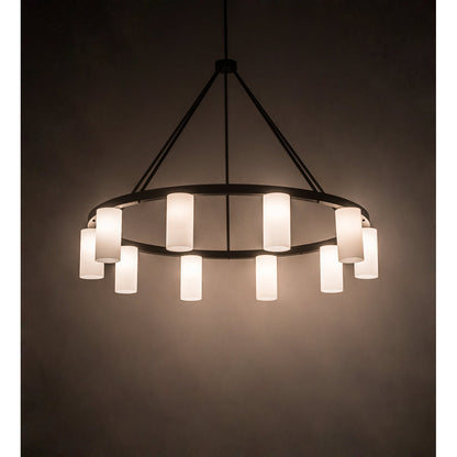 Morton 10 - Light Chandelier