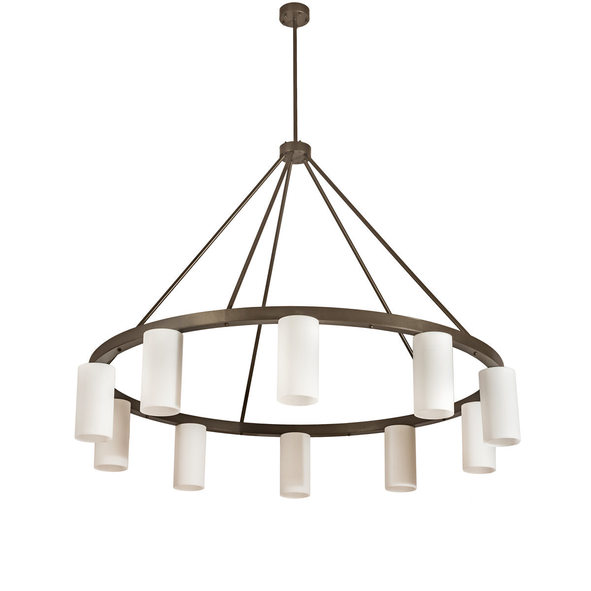 Morton 10 - Light Chandelier