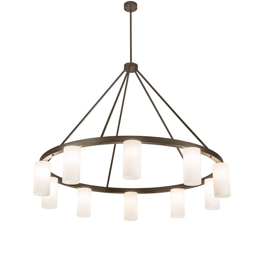 Morton 10 - Light Chandelier