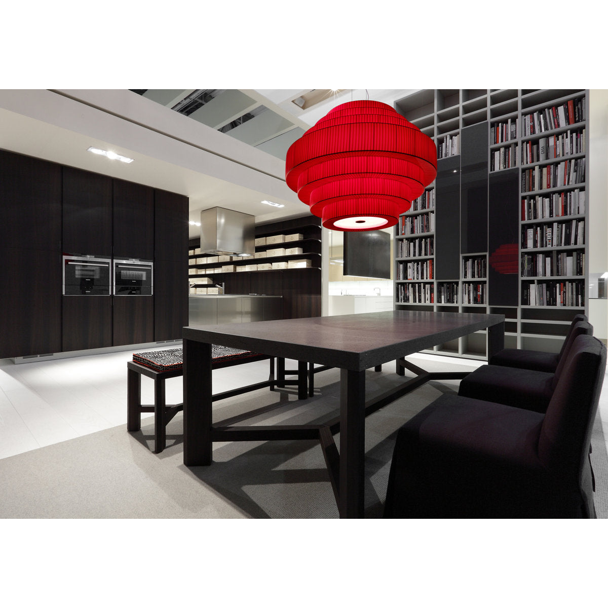 Mos 6 - Light Chandelier