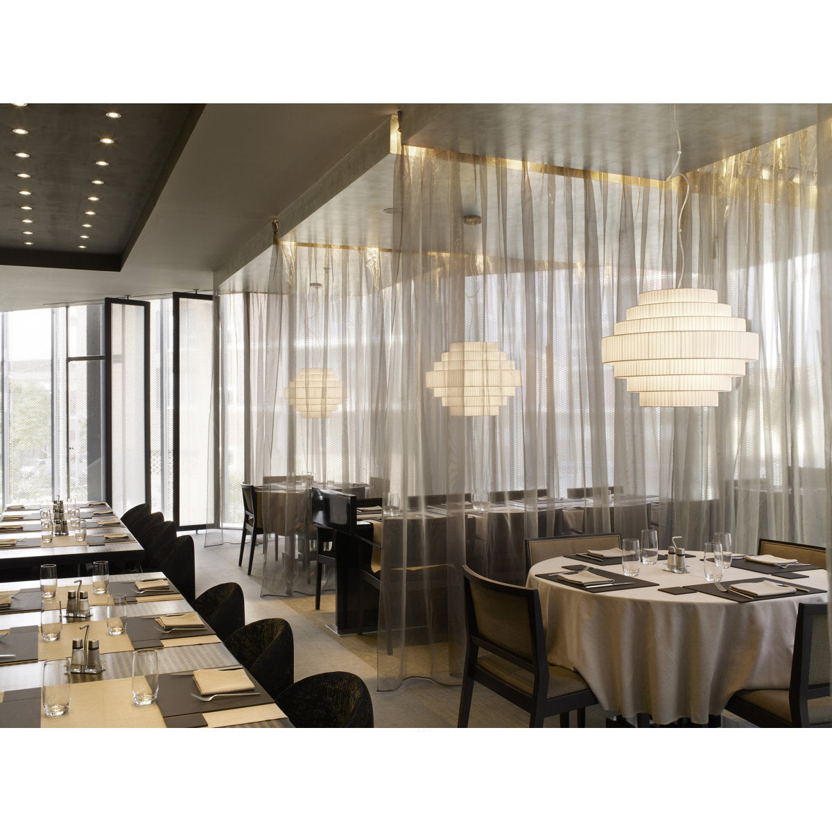 Mos 6 - Light Chandelier