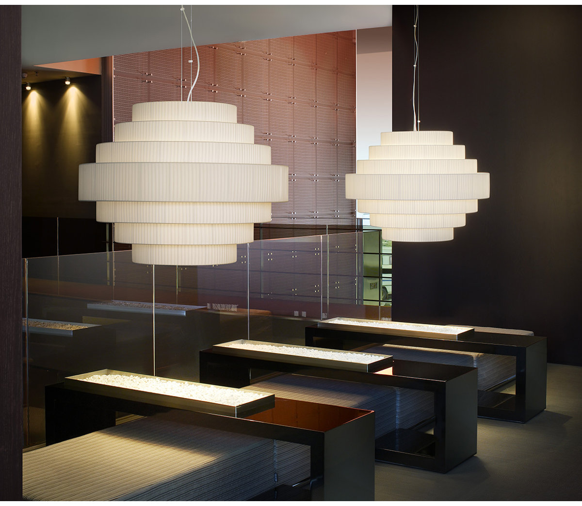 Mos 6 - Light Chandelier