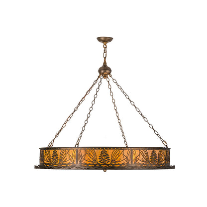 Mountain Pine 4 - Light Chandelier