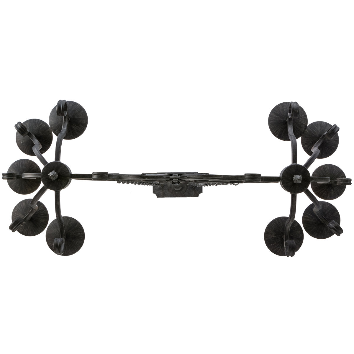 Mowbray 10 - Light Chandelier