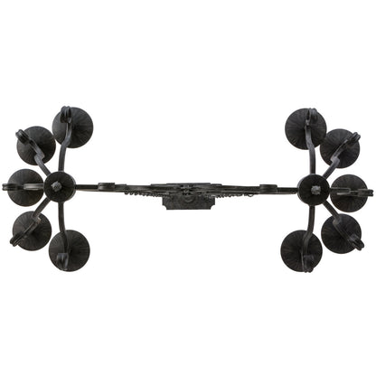 Mowbray 10 - Light Chandelier