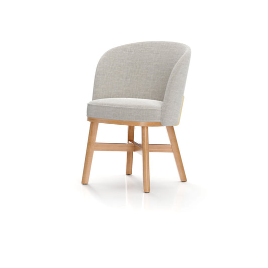 Mr B Upholstered Arm Chair