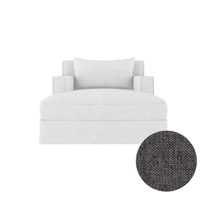 Mulberry Chaise Lounge