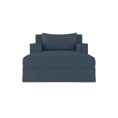 Mulberry Chaise Lounge