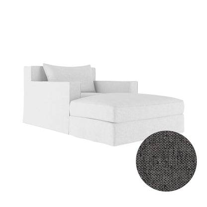 Mulberry Chaise Lounge