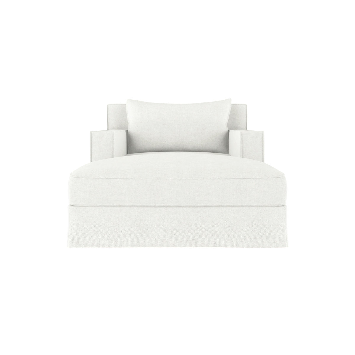 Mulberry Chaise Lounge