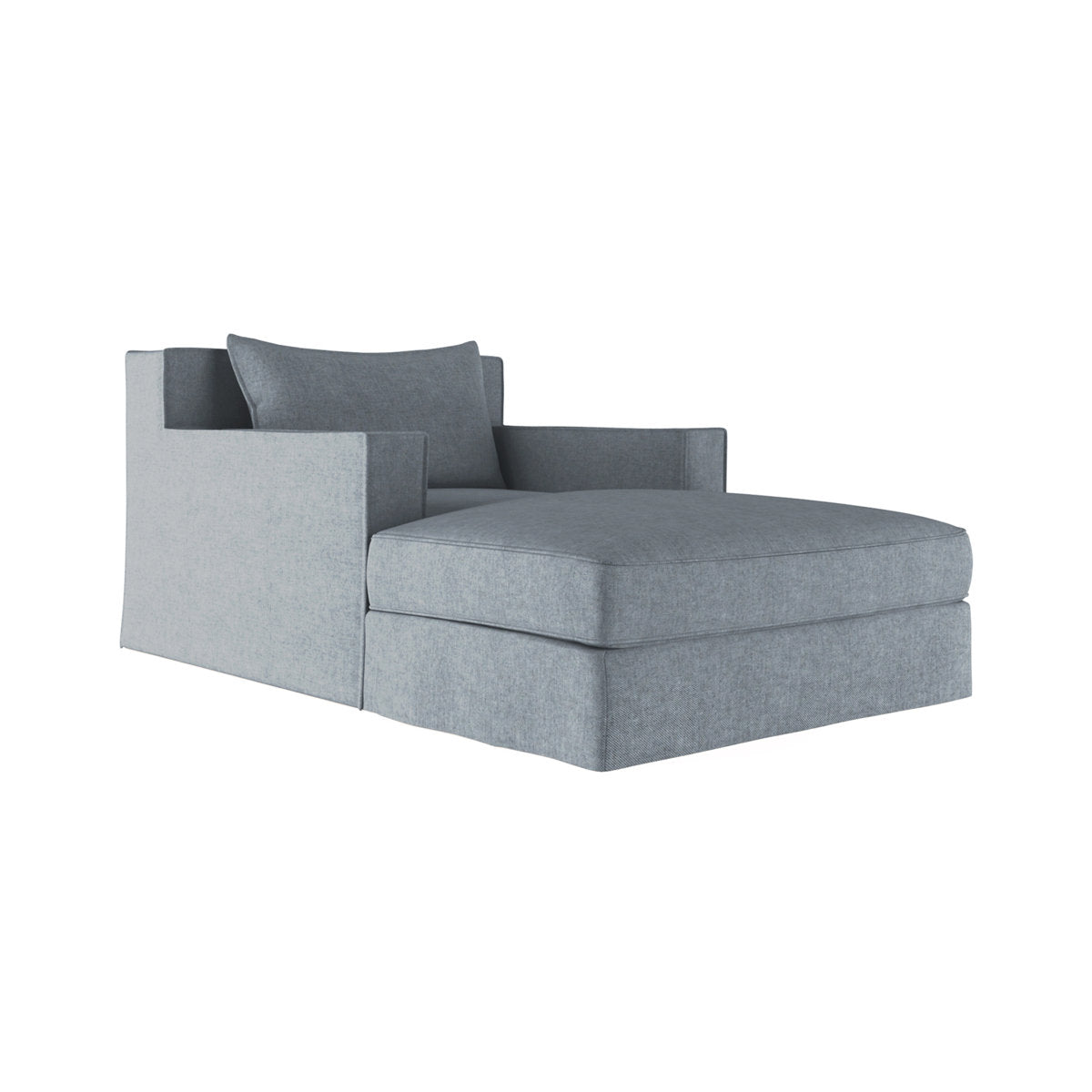 Mulberry Chaise Lounge
