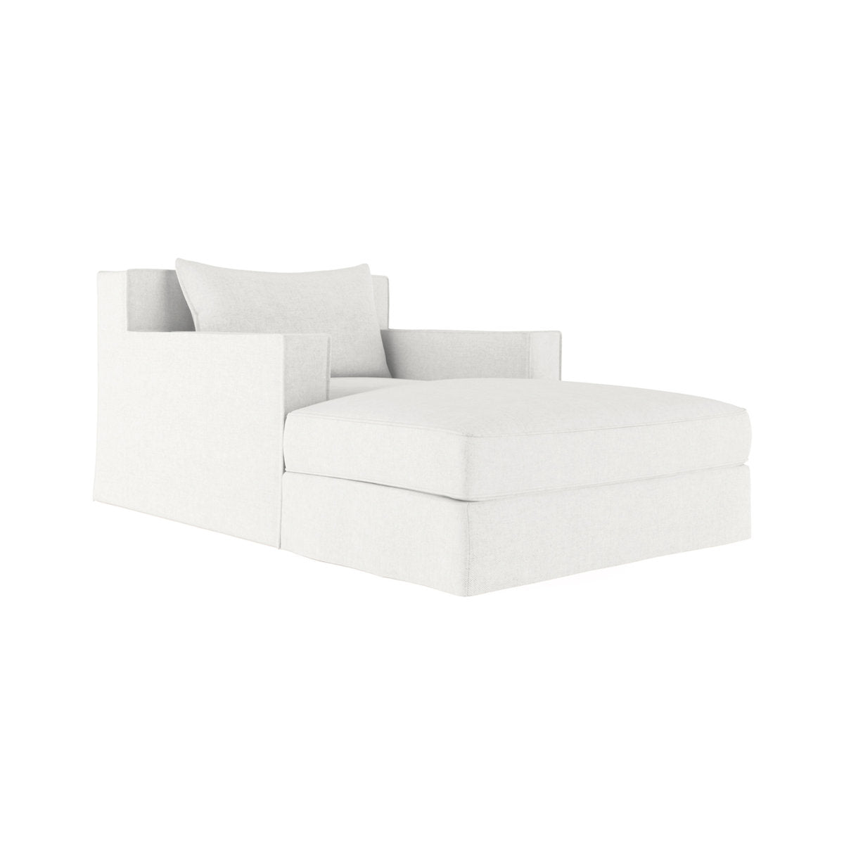 Mulberry Chaise Lounge