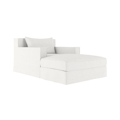 Mulberry Chaise Lounge