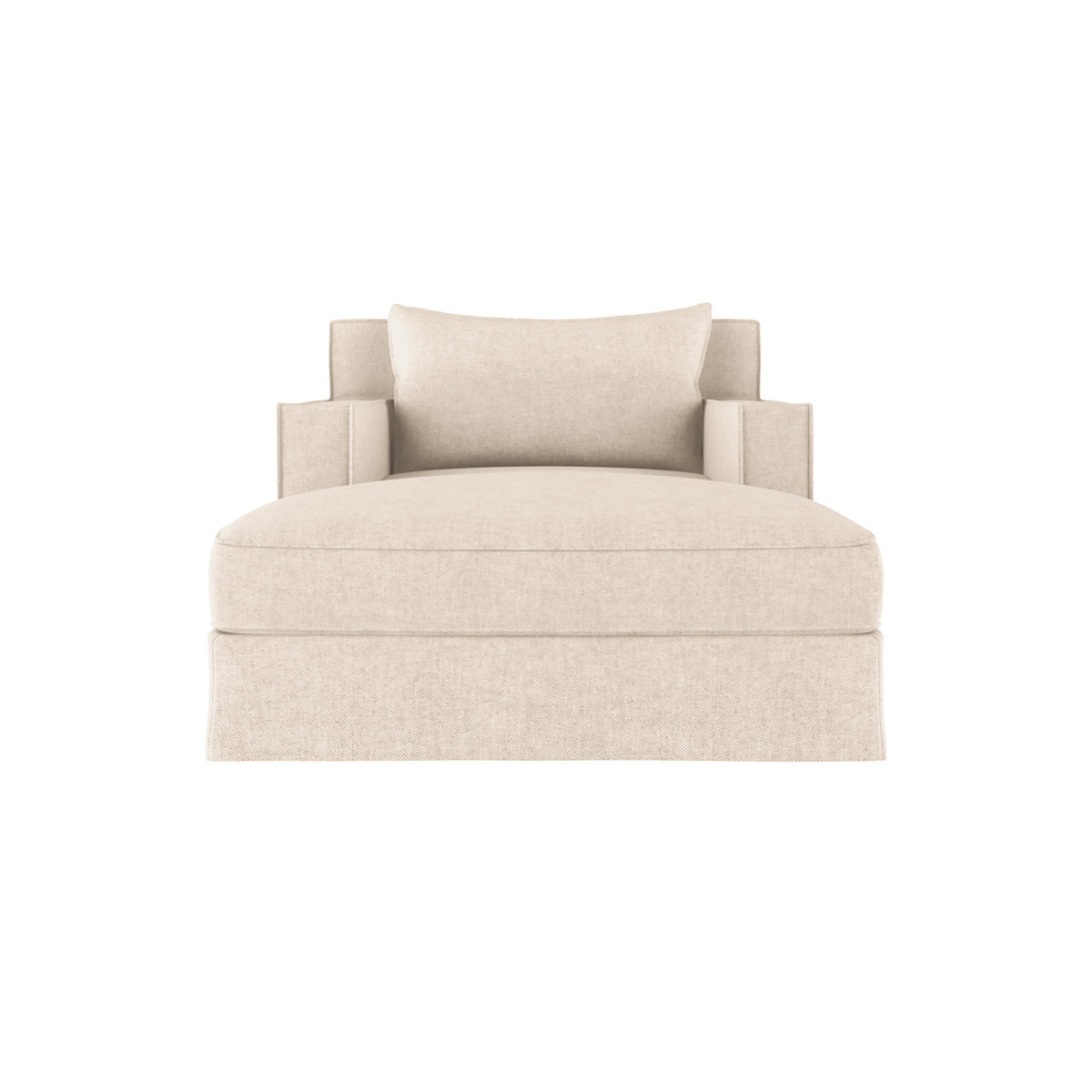 Mulberry Chaise Lounge