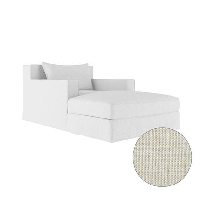 Mulberry Chaise Lounge