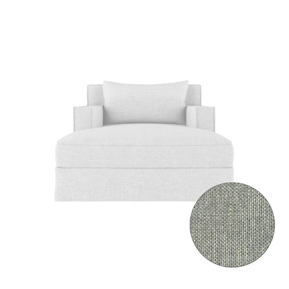 Mulberry Chaise Lounge