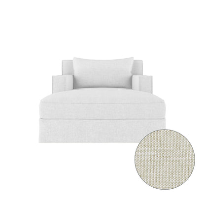 Mulberry Chaise Lounge